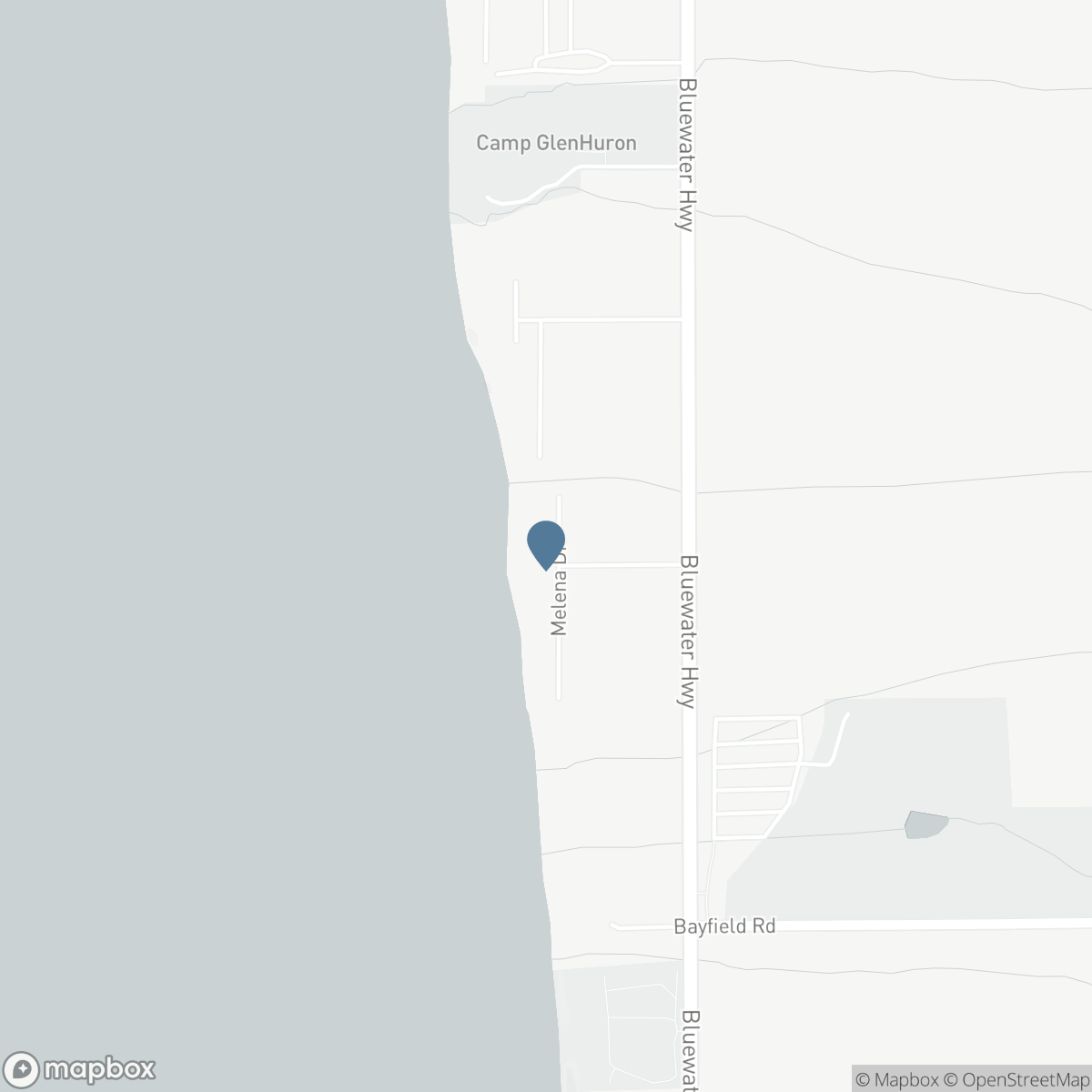 77543 MELENA DRIVE, Goderich, Ontario N0M 1G0